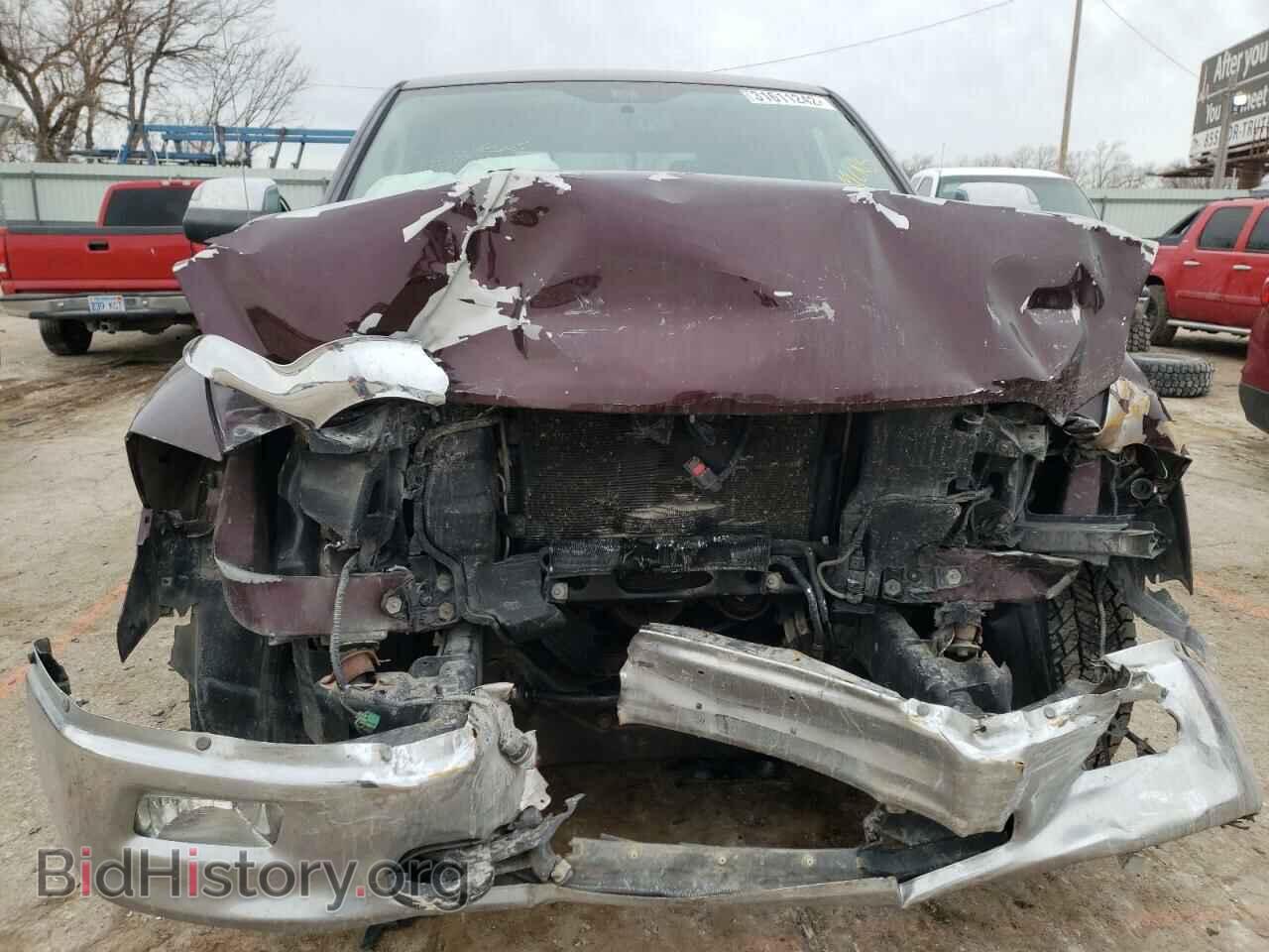 2012 DODGE RAM 1500 - VIN: 1C6RD7PT8CS275880 - Фото 9
