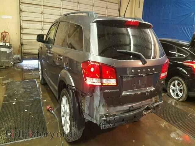 2014 DODGE JOURNEY - VIN: 3C4PDCBB2ET199162 - Фото 3