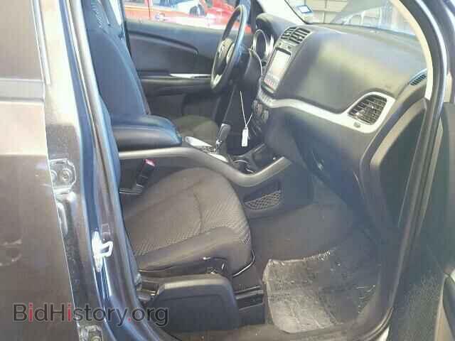 2014 DODGE JOURNEY - VIN: 3C4PDCBB2ET199162 - Фото 5