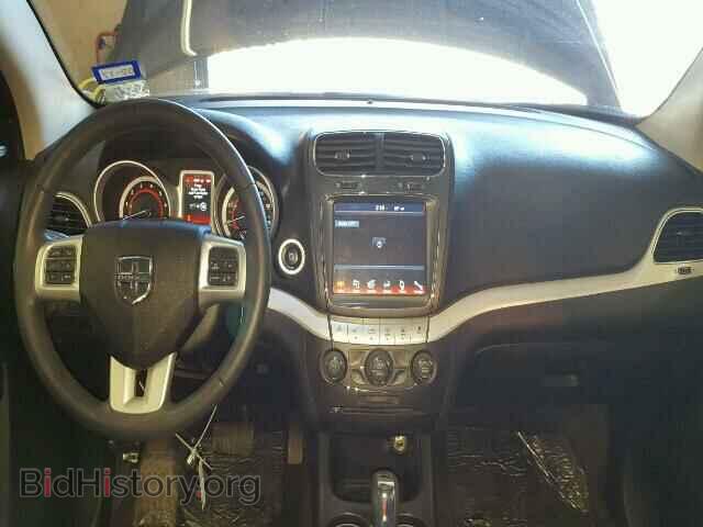 2014 DODGE JOURNEY - VIN: 3C4PDCBB2ET199162 - Фото 9
