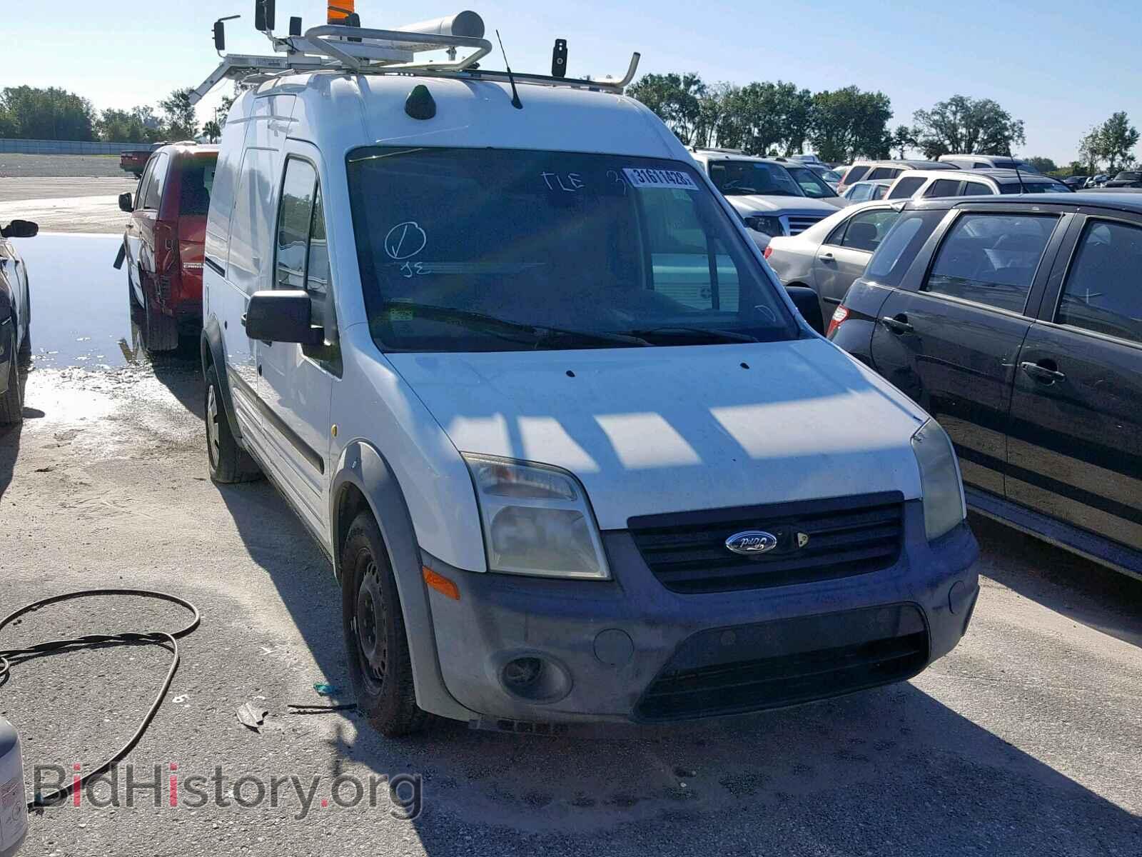 Фотография NM0LS7AN3BT051713 - FORD TRANSIT CO 2011