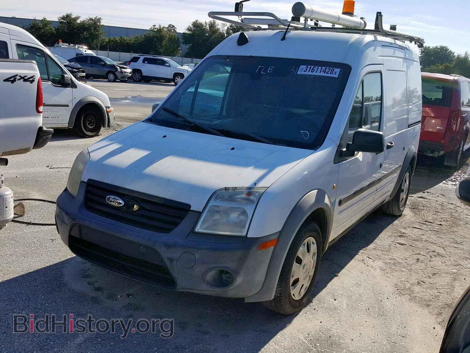 2011 FORD TRANSIT CO - VIN: NM0LS7AN3BT051713 - Фото 2