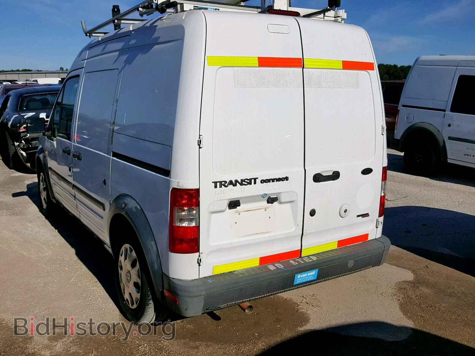 2011 FORD TRANSIT CO - VIN: NM0LS7AN3BT051713 - Фото 3