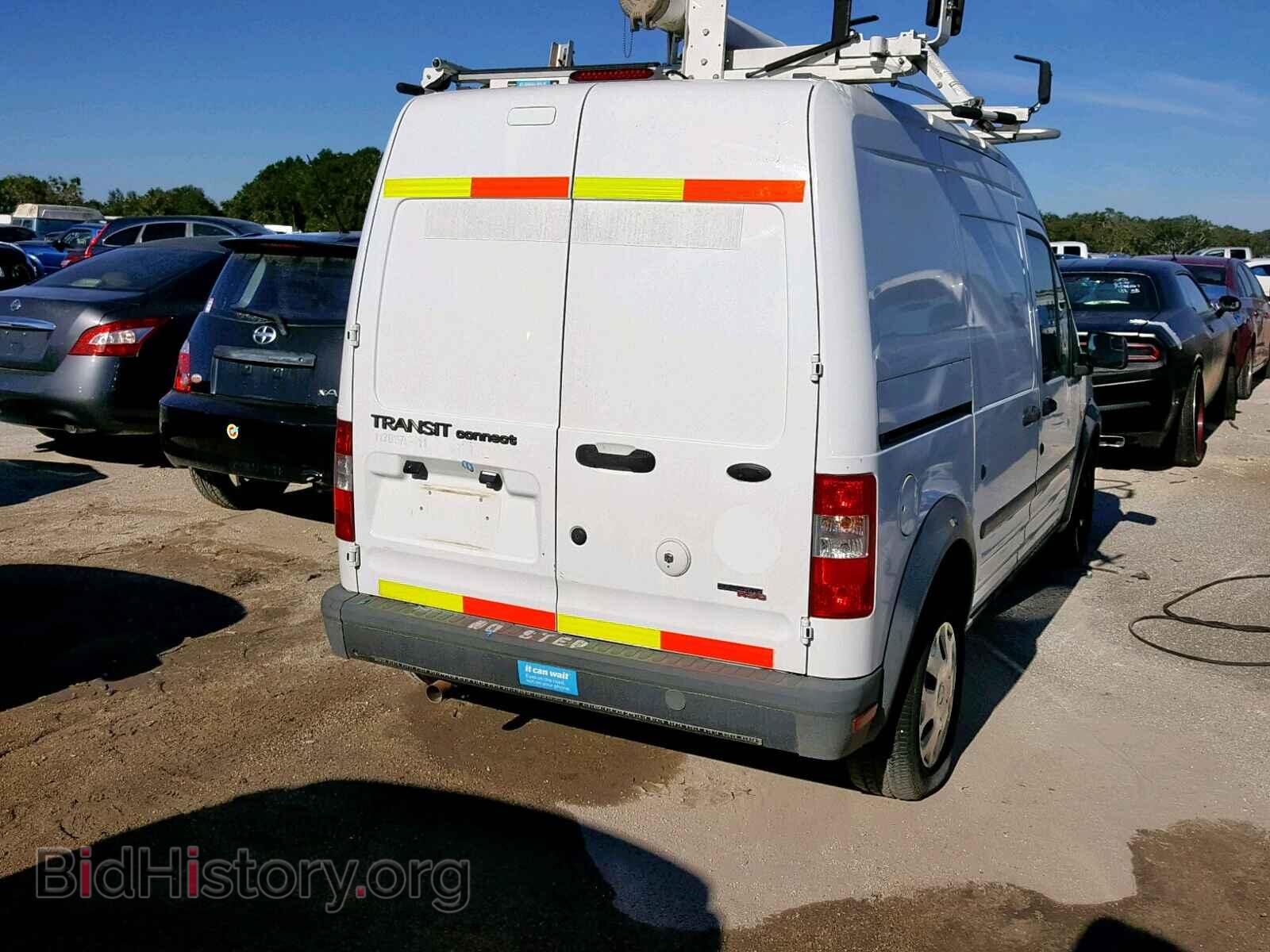 2011 FORD TRANSIT CO - VIN: NM0LS7AN3BT051713 - Фото 4