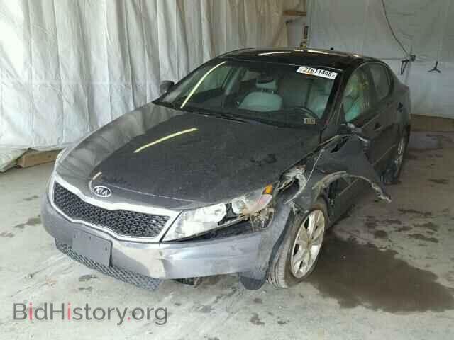 2011 KIA OPTIMA - VIN: KNAGN4A71B5113218 - Photo 2