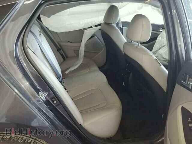 2011 KIA OPTIMA - VIN: KNAGN4A71B5113218 - Photo 6
