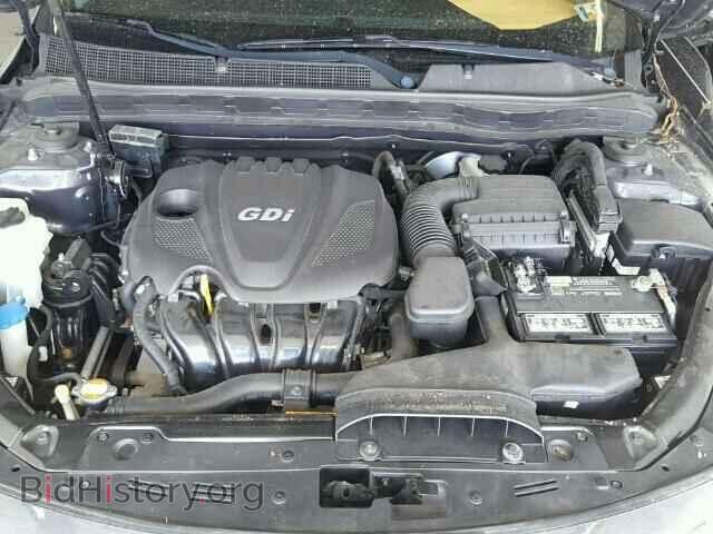 2011 KIA OPTIMA - VIN: KNAGN4A71B5113218 - Photo 7