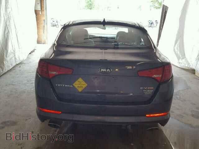 2011 KIA OPTIMA - VIN: KNAGN4A71B5113218 - Photo 9