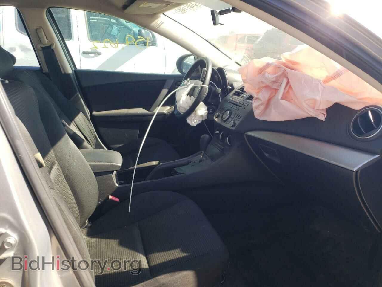 2012 MAZDA 3 - VIN: JM1BL1UF1C1521375 - Фото 5