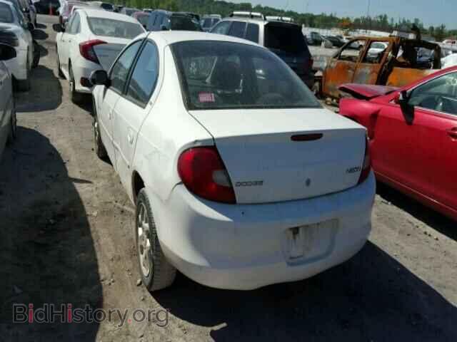 2001 DODGE NEON - VIN: 1B3ES46C11D129501 - Фото 3