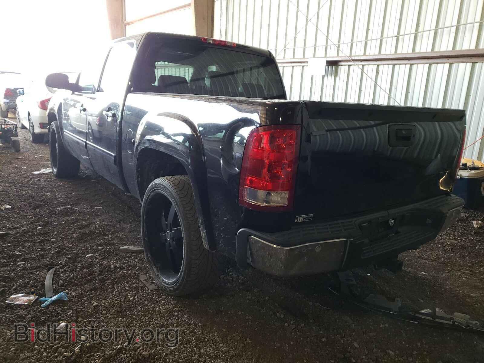 2007 GMC SIERRA - VIN: 3GTEK13M47G504738 - Фото 3