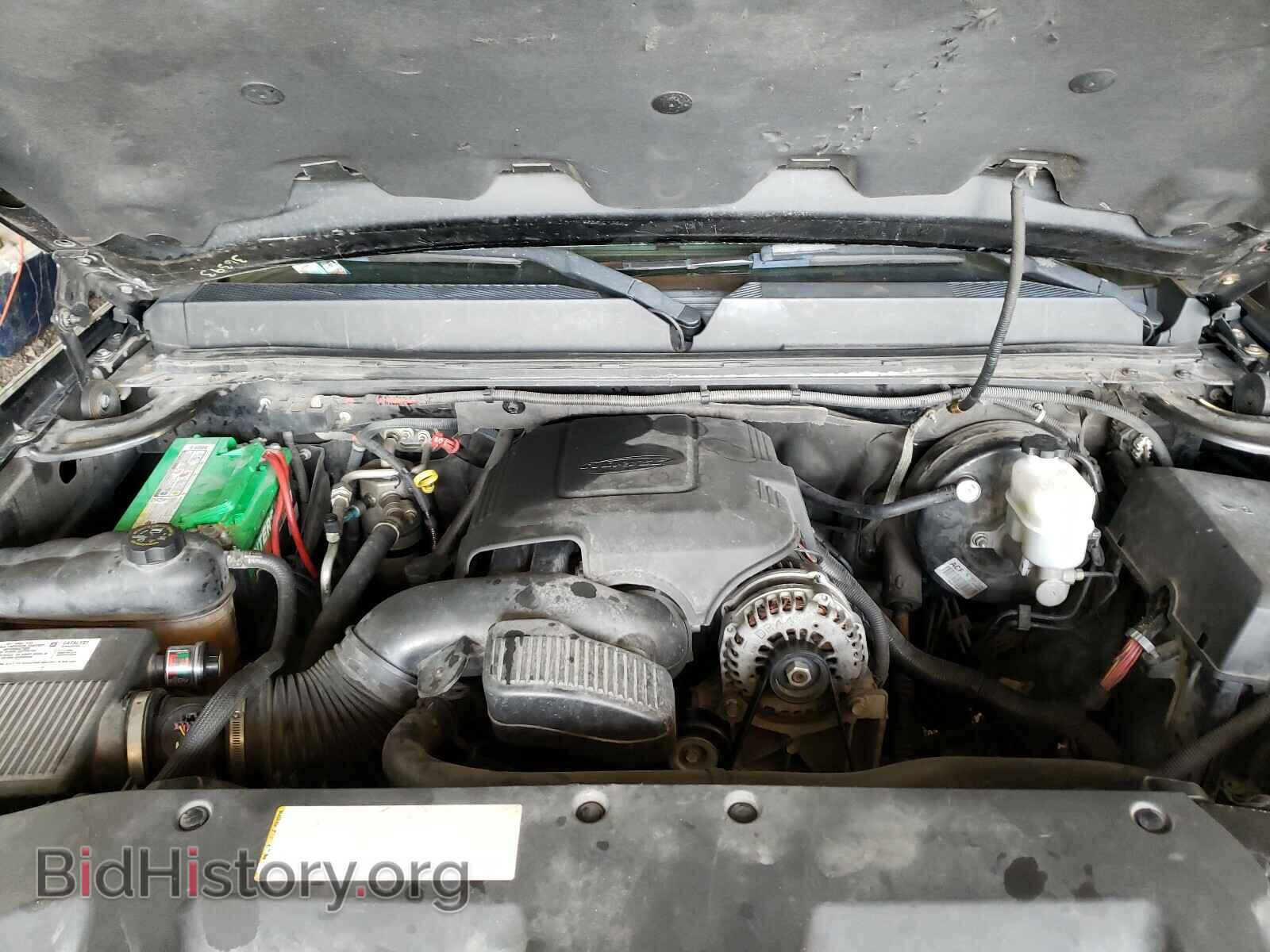 2007 GMC SIERRA - VIN: 3GTEK13M47G504738 - Фото 7