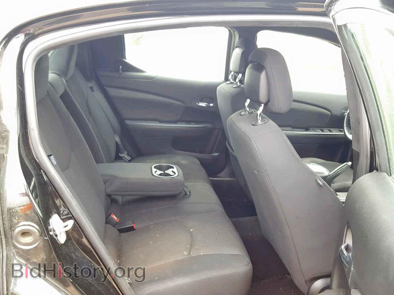 2013 DODGE AVENGER - VIN: 1C3CDZCBXDN547938 - Фото 6