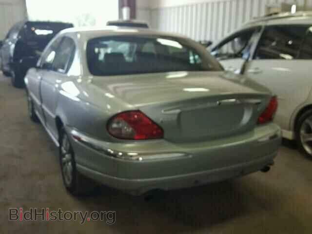2002 JAGUAR X-TYPE - VIN: SAJEA51D62XC54649 - Photo 3