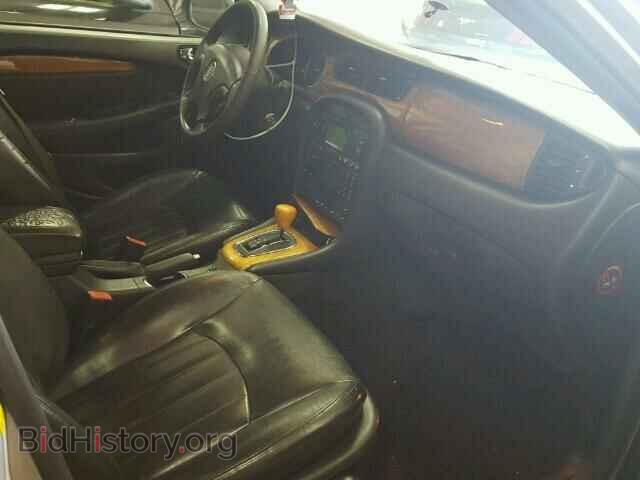 2002 JAGUAR X-TYPE - VIN: SAJEA51D62XC54649 - Photo 5