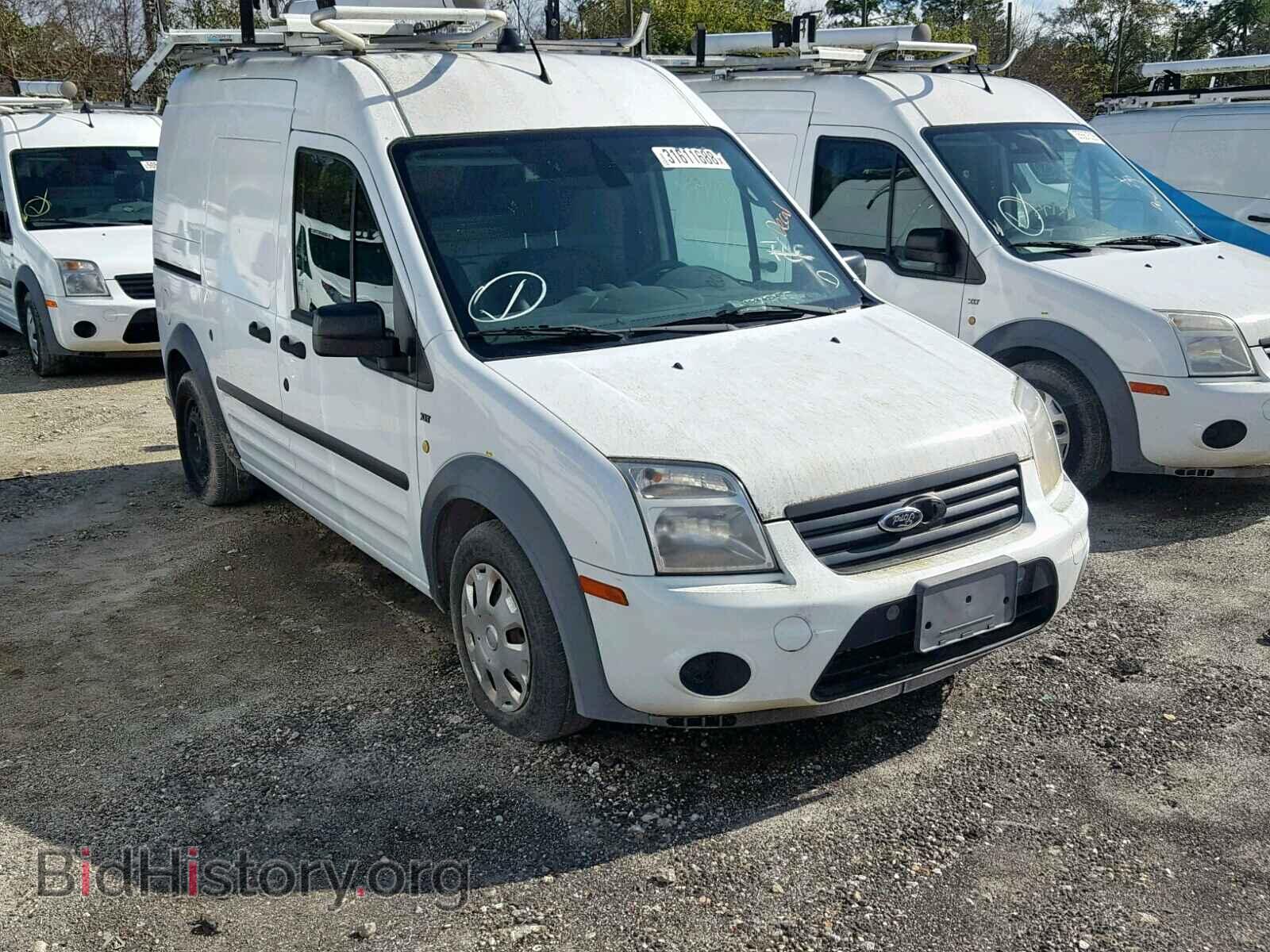 Photo NM0LS7BN0DT136249 - FORD TRANSIT CO 2013