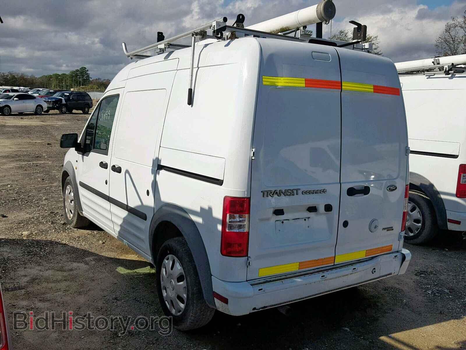 2013 FORD TRANSIT CO - VIN: NM0LS7BN0DT136249 - Фото 3