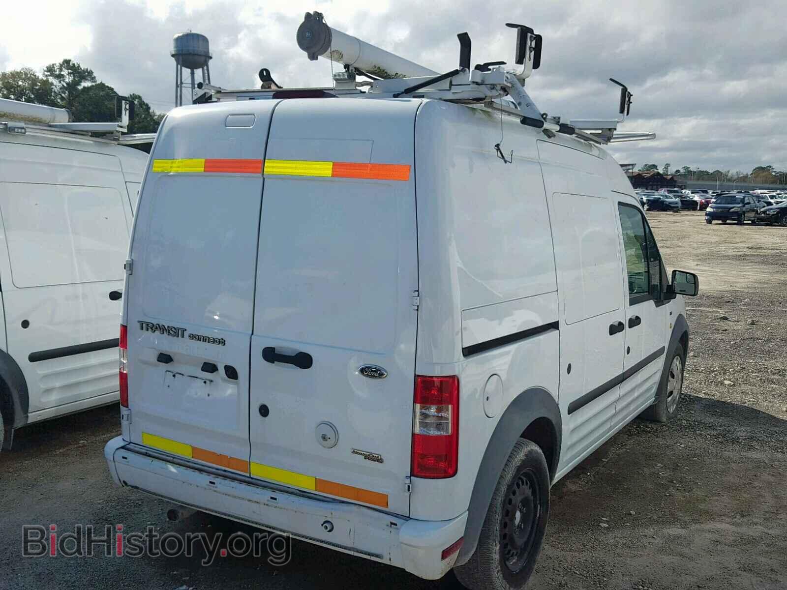 2013 FORD TRANSIT CO - VIN: NM0LS7BN0DT136249 - Фото 4