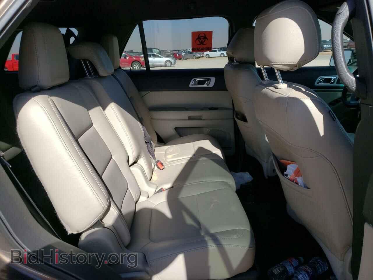 2015 FORD EXPLORER - VIN: 1FM5K7D80FGC62895 - Фото 6