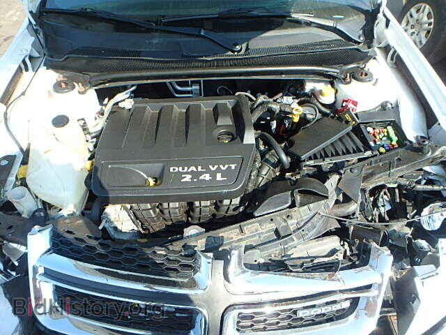 2011 DODGE AVENGER - VIN: 1B3BD1FB2BN559262 - Photo 7