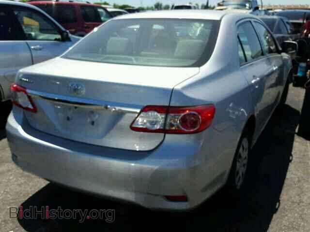 2012 TOYOTA COROLLA - VIN: 5YFBU4EEXCP034076 - Фото 4