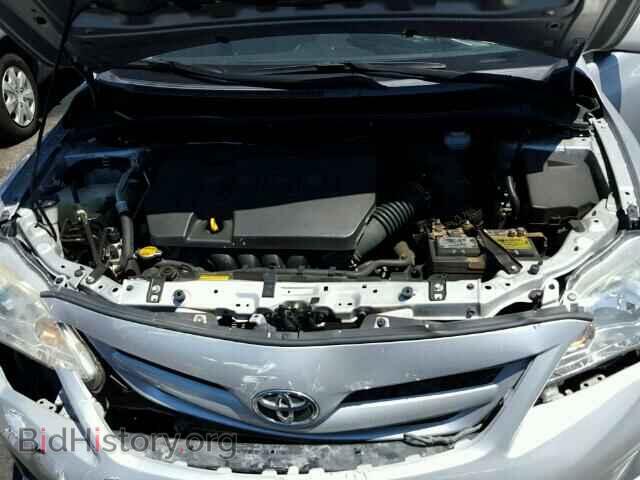 2012 TOYOTA COROLLA - VIN: 5YFBU4EEXCP034076 - Фото 7