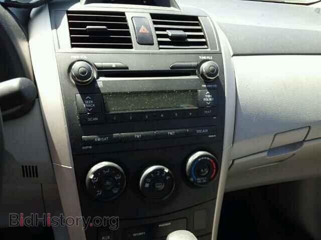 2012 TOYOTA COROLLA - VIN: 5YFBU4EEXCP034076 - Фото 10