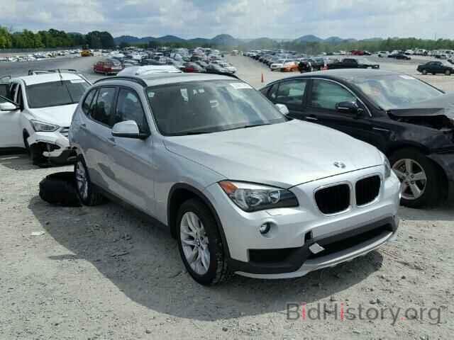 Photo WBAVL1C5XFVY40595 - BMW X1 2015