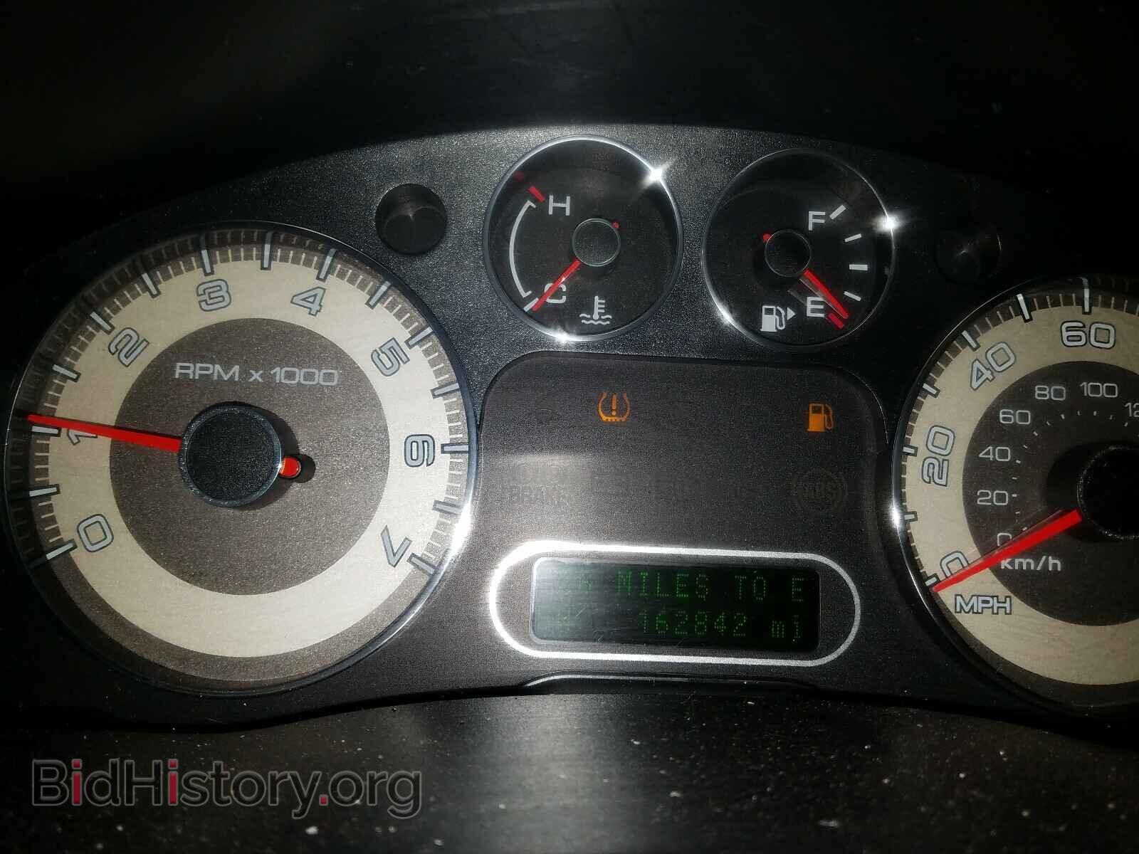 2008 FORD TAURUS - VIN: 1FMDK07W98GA13818 - Фото 8