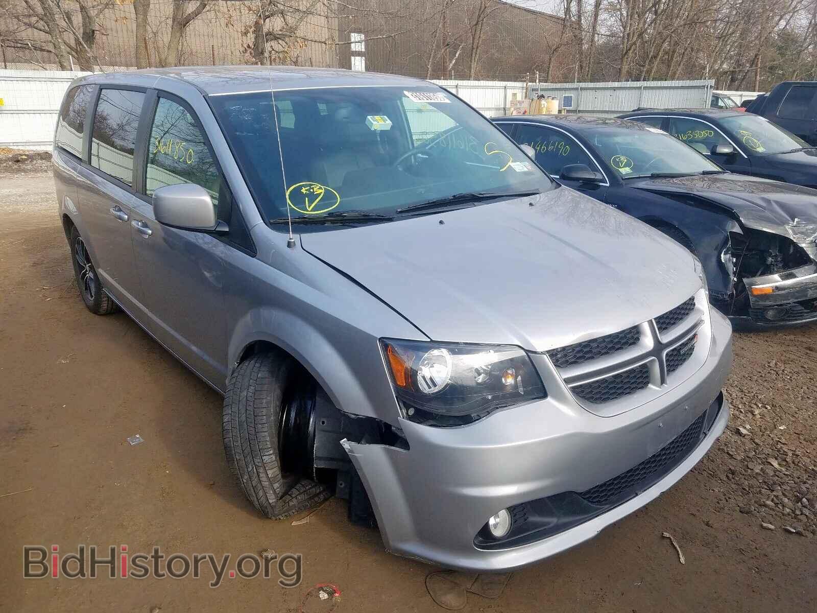 Photo 2C4RDGEG8KR641223 - DODGE CARAVAN 2019