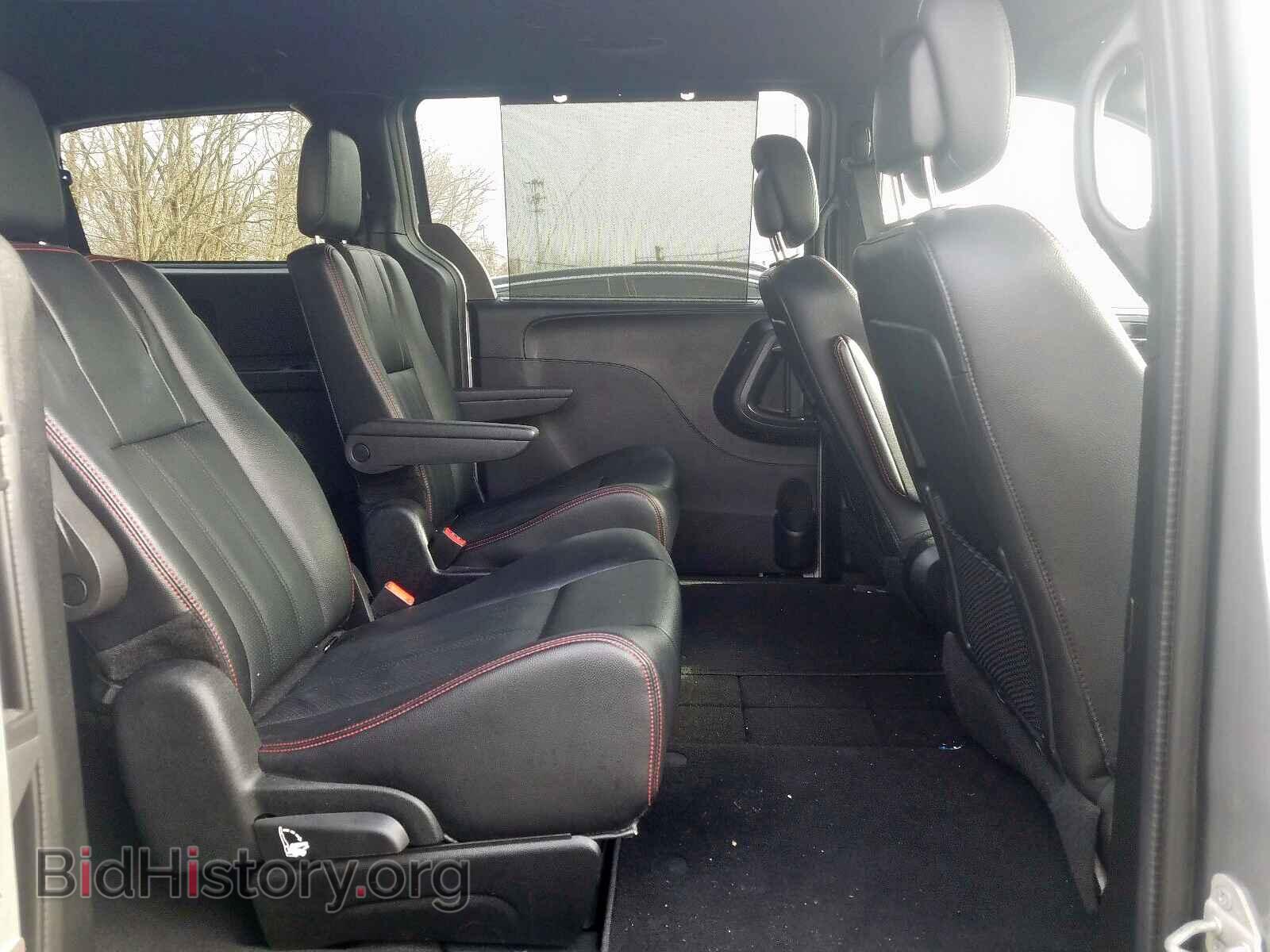 2019 DODGE CARAVAN - VIN: 2C4RDGEG8KR641223 - Фото 6