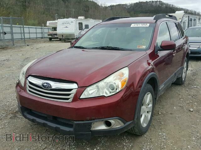 2011 SUBARU OUTBACK - VIN: 4S4BRBCC5B3323926 - Photo 2