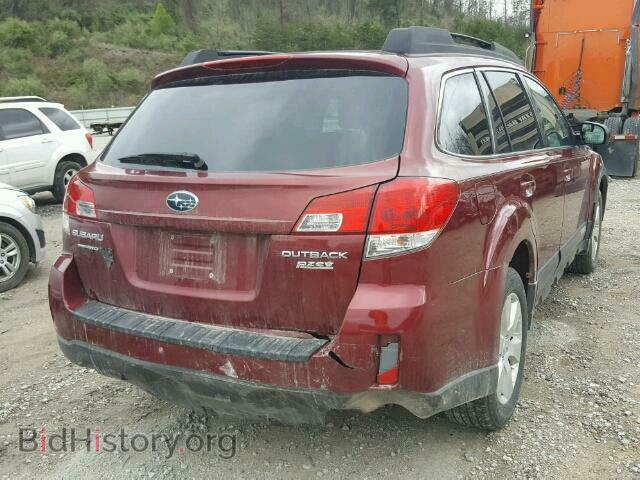 2011 SUBARU OUTBACK - VIN: 4S4BRBCC5B3323926 - Photo 4