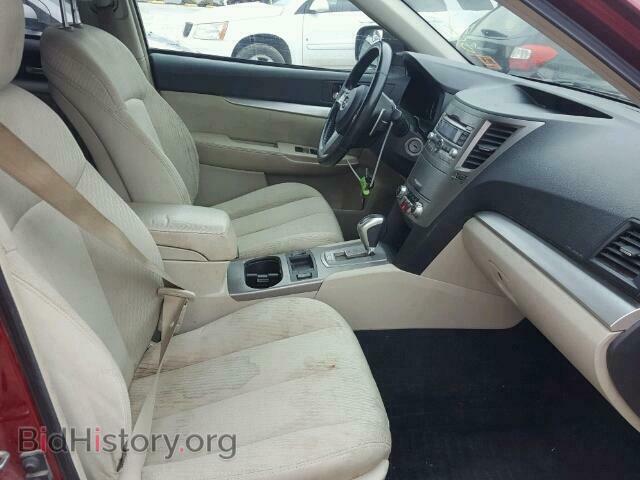 2011 SUBARU OUTBACK - VIN: 4S4BRBCC5B3323926 - Photo 5