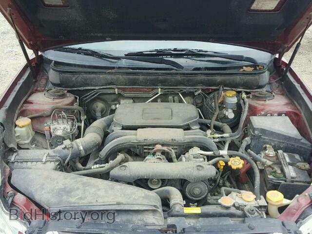 2011 SUBARU OUTBACK - VIN: 4S4BRBCC5B3323926 - Photo 7