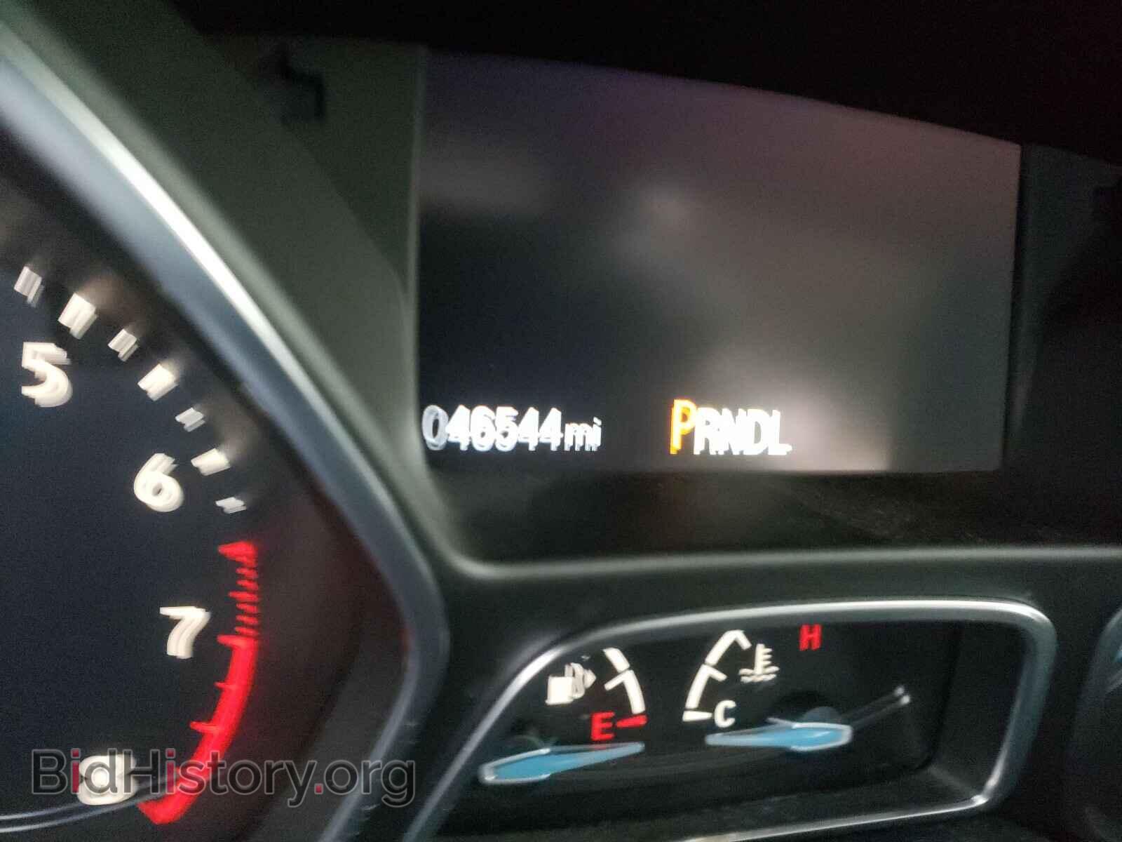 2018 FORD FOCUS - VIN: 1FADP3F26JL312921 - Фото 8