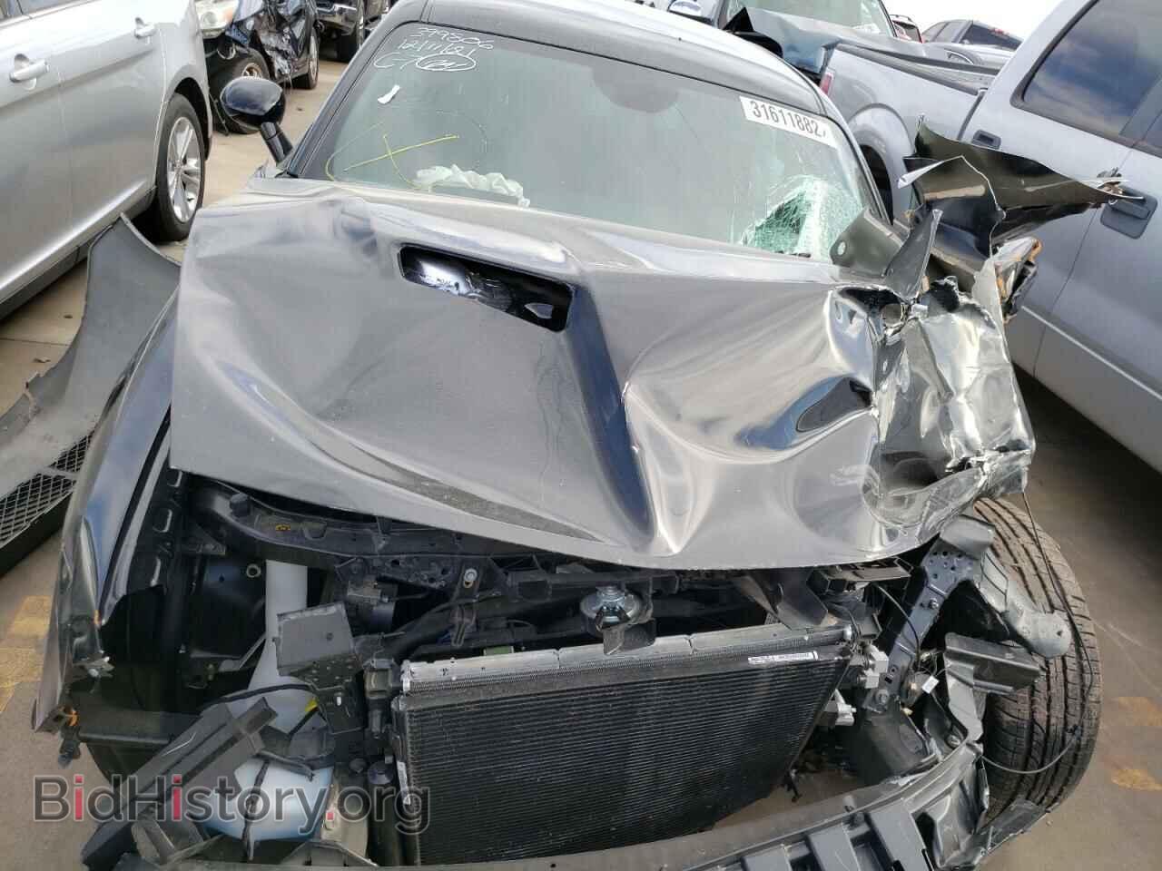 2021 DODGE CHALLENGER - VIN: 2C3CDZAG0MH567722 - Фото 7