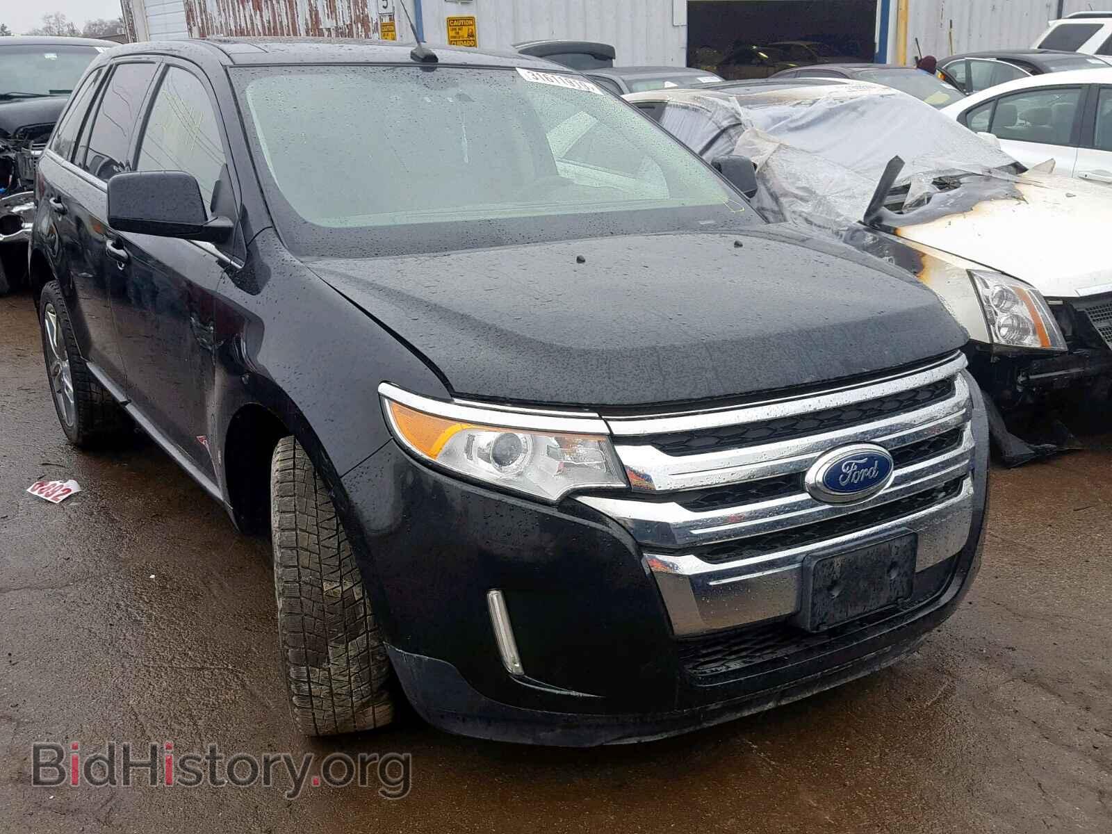 Photo 2FMDK4KC8BBA45775 - FORD EDGE 2011