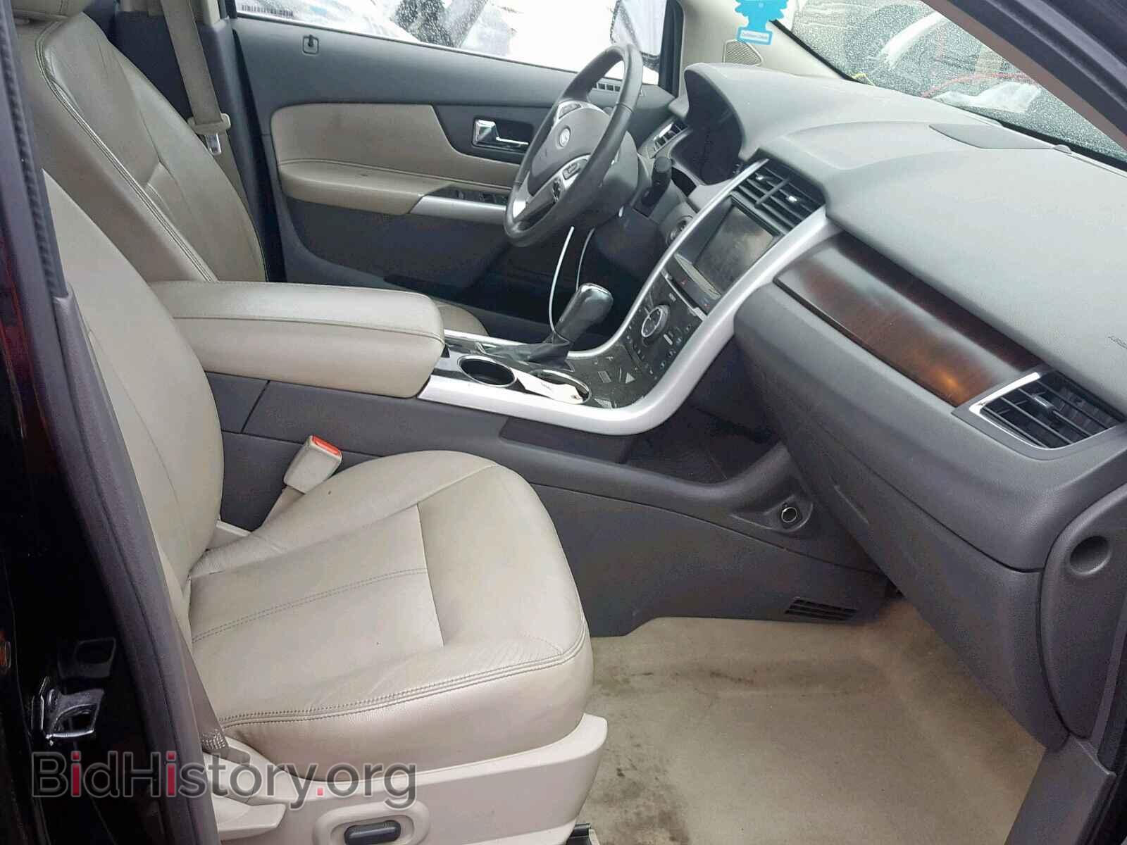 2011 FORD EDGE - VIN: 2FMDK4KC8BBA45775 - Photo 5