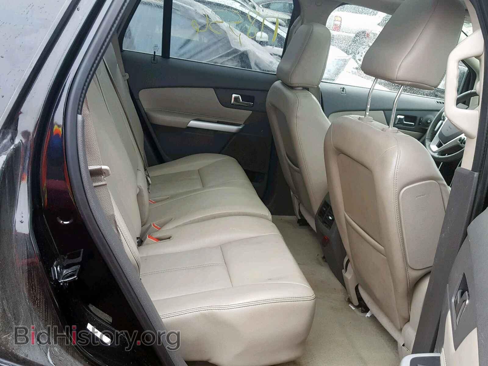 2011 FORD EDGE - VIN: 2FMDK4KC8BBA45775 - Photo 6