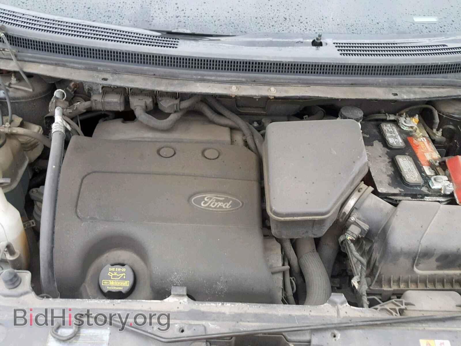 2011 FORD EDGE - VIN: 2FMDK4KC8BBA45775 - Photo 7