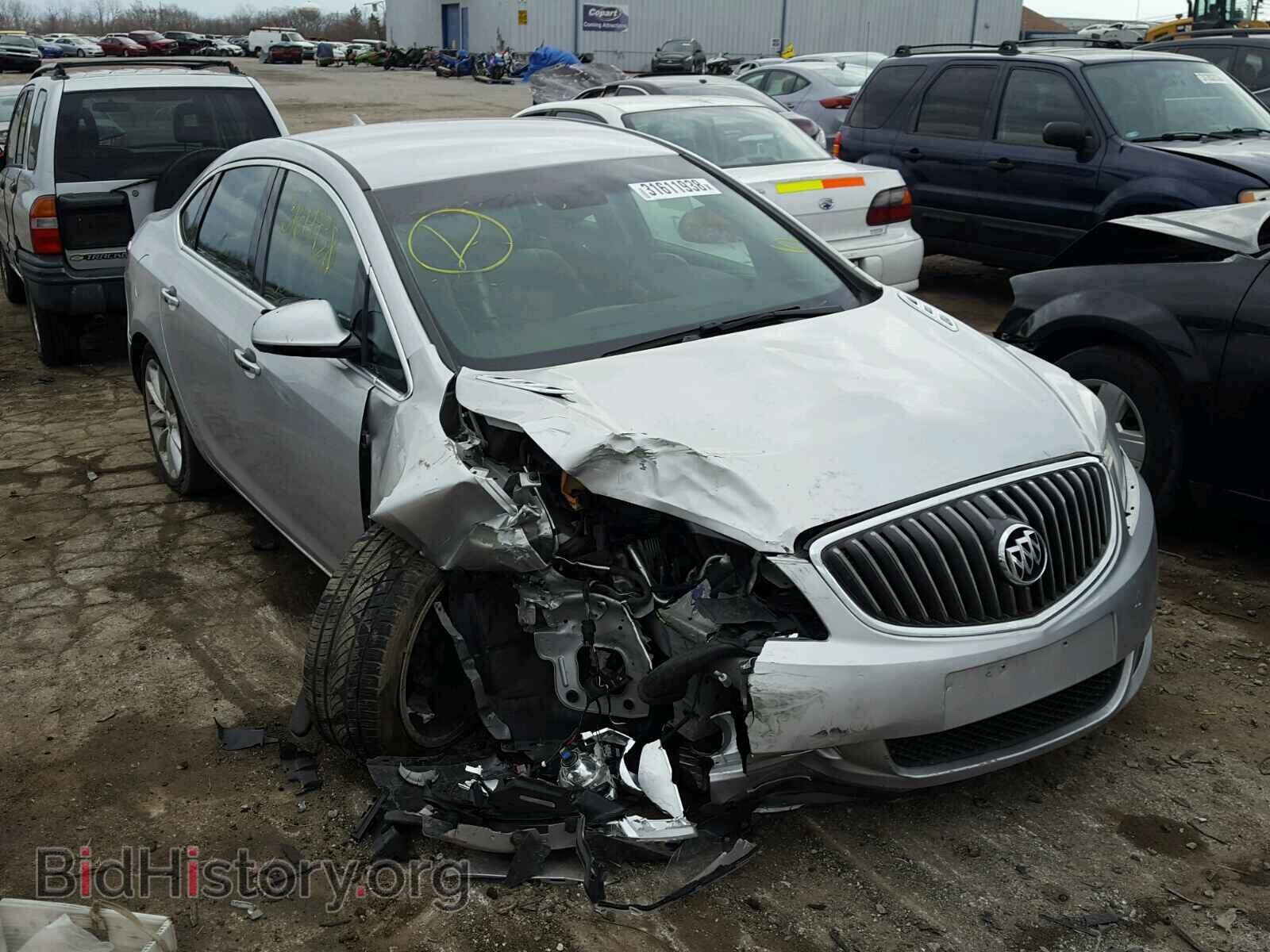 Photo 1G4PP5SK6C4131237 - BUICK VERANO 2012
