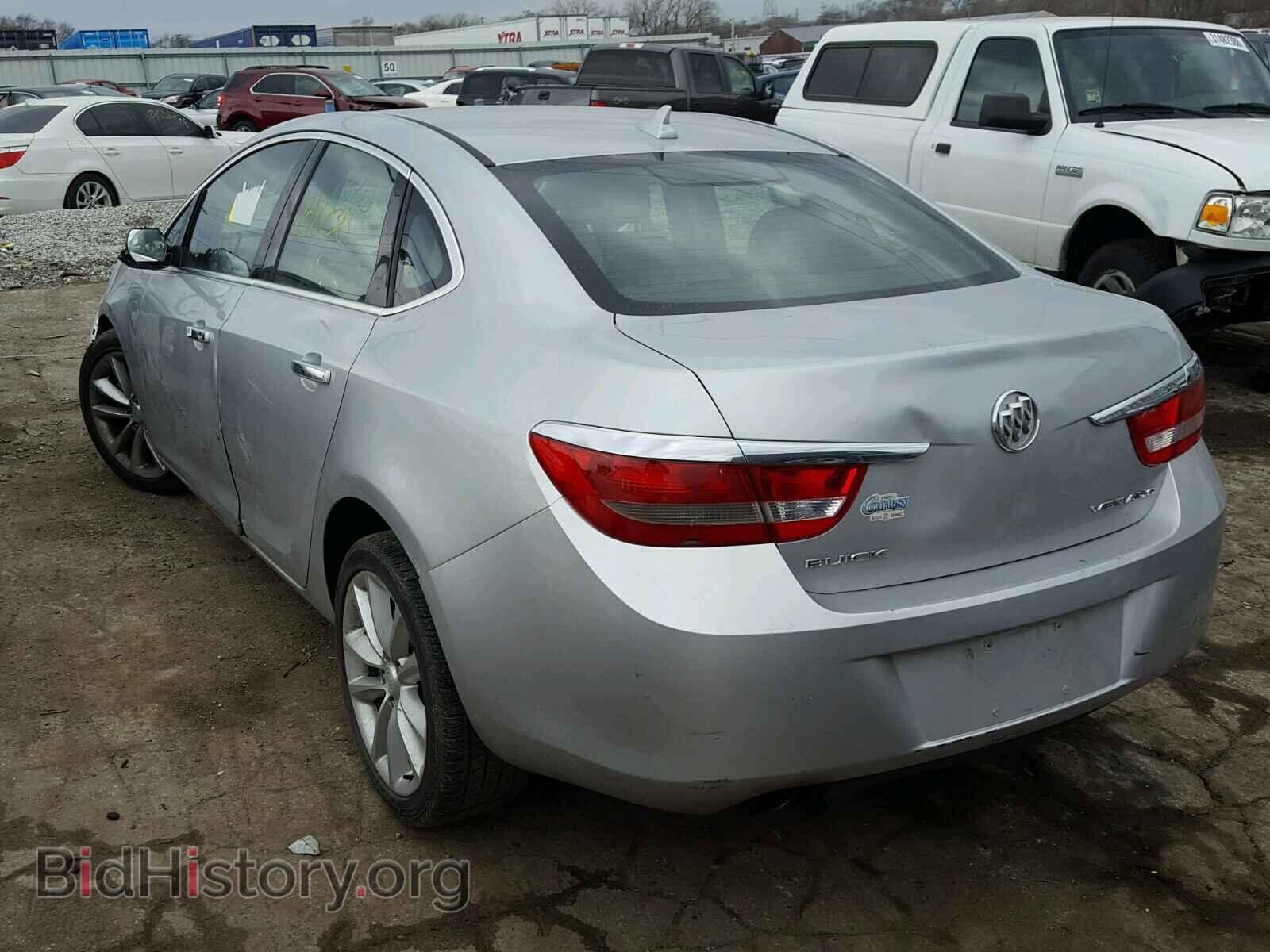 2012 BUICK VERANO - VIN: 1G4PP5SK6C4131237 - Photo 3