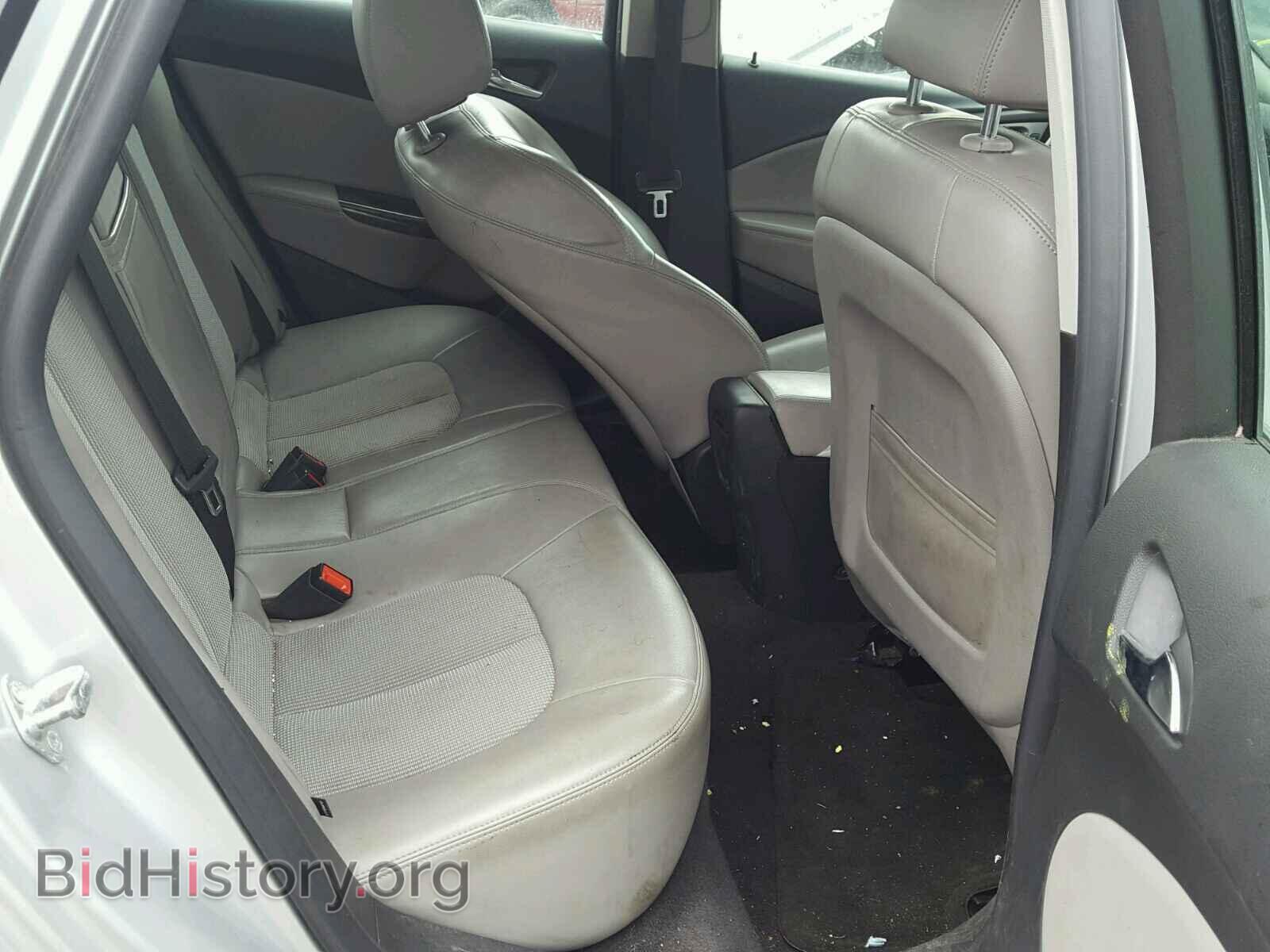 2012 BUICK VERANO - VIN: 1G4PP5SK6C4131237 - Photo 6
