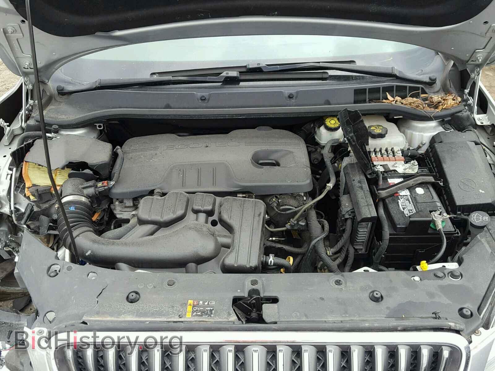 2012 BUICK VERANO - VIN: 1G4PP5SK6C4131237 - Photo 7