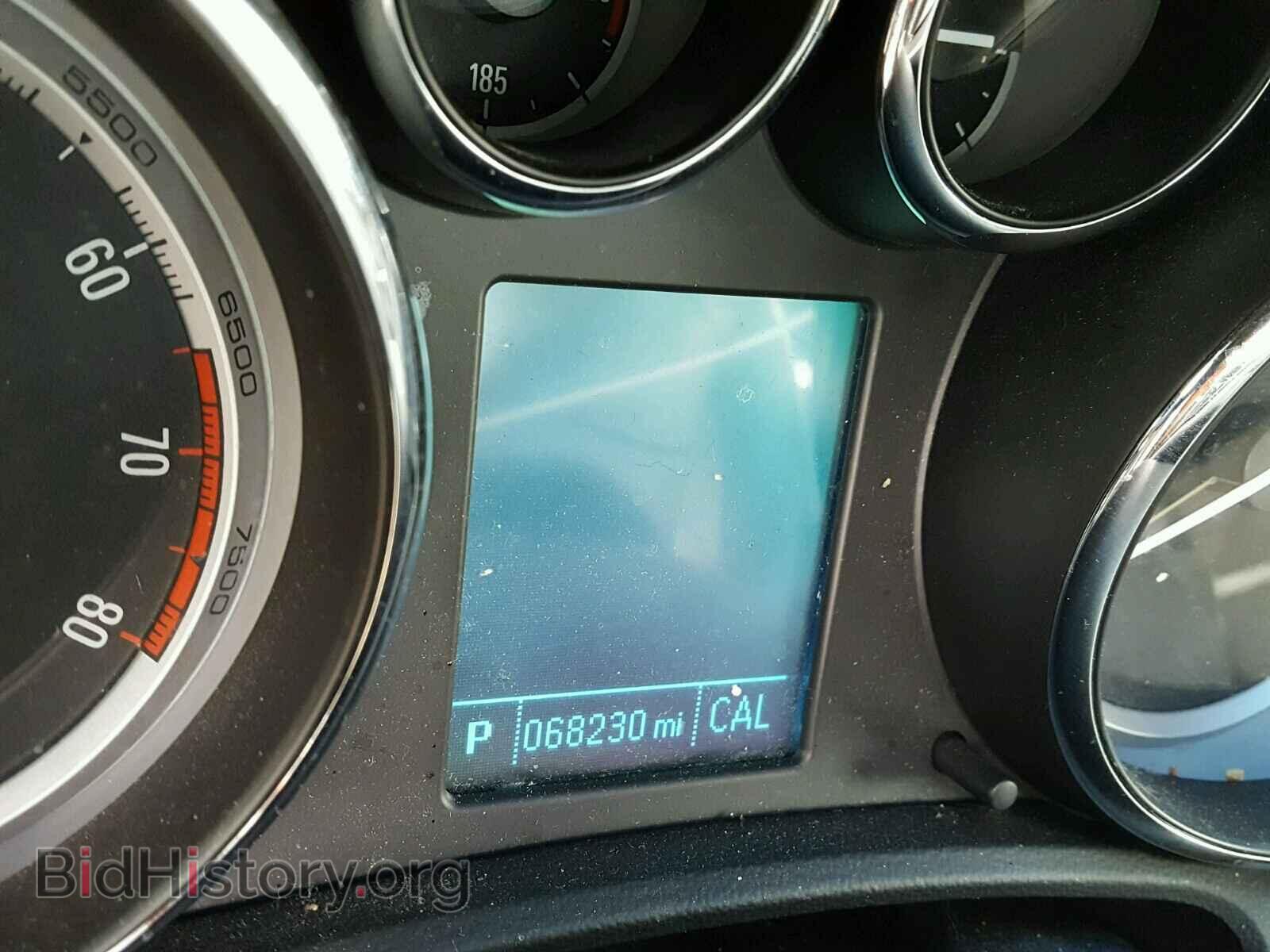 2012 BUICK VERANO - VIN: 1G4PP5SK6C4131237 - Photo 8