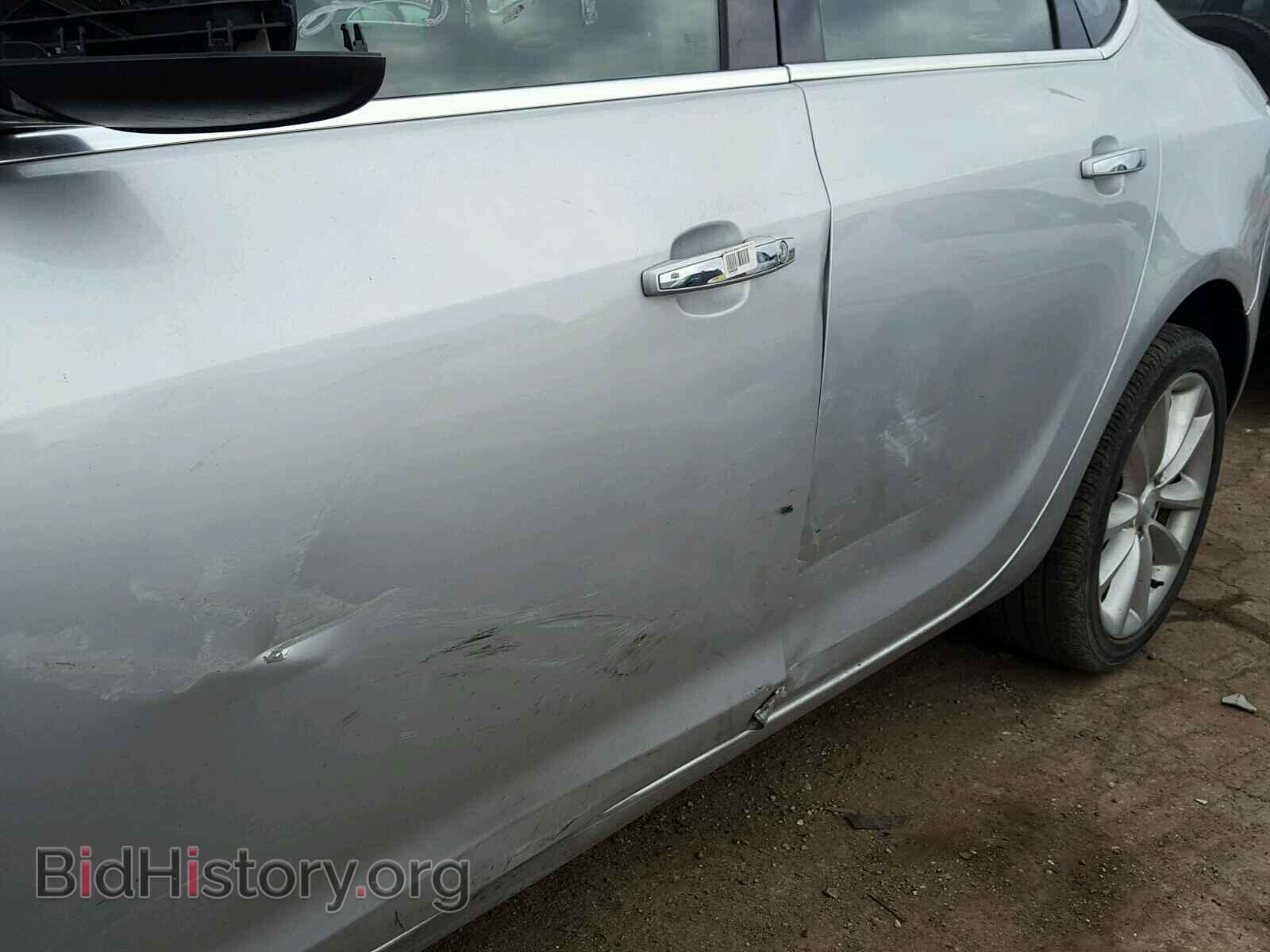 2012 BUICK VERANO - VIN: 1G4PP5SK6C4131237 - Photo 9