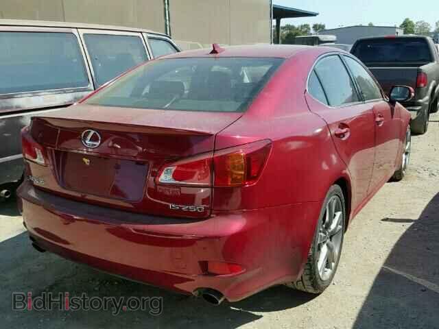 2010 LEXUS IS250 - VIN: JTHBF5C20A5119414 - Фото 4