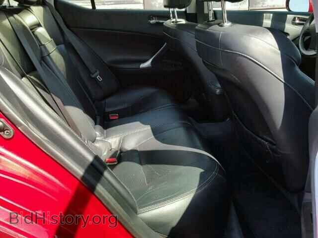 2010 LEXUS IS250 - VIN: JTHBF5C20A5119414 - Фото 6