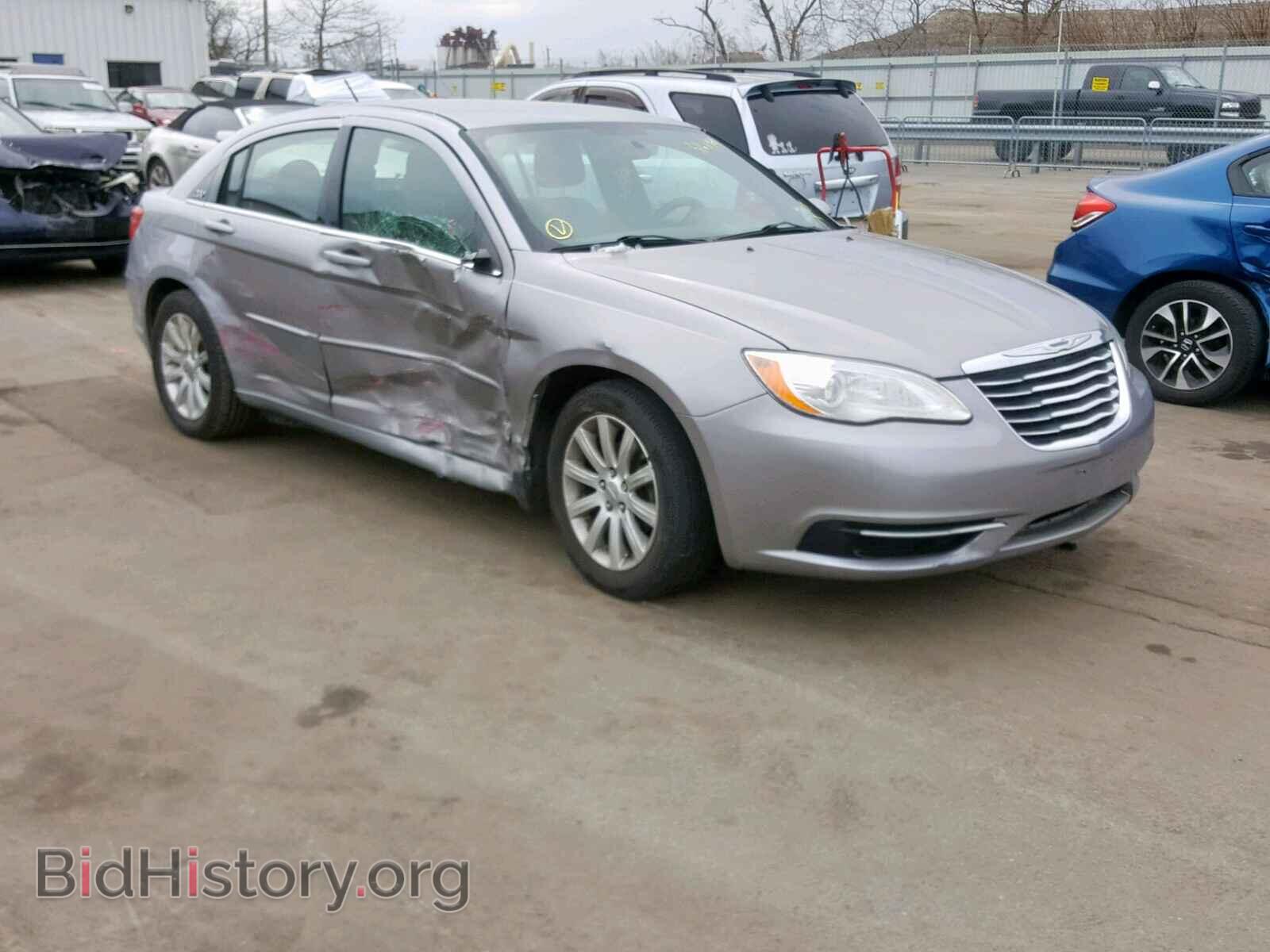 Photo 1C3CCBBB2DN714515 - CHRYSLER 200 TOURIN 2013
